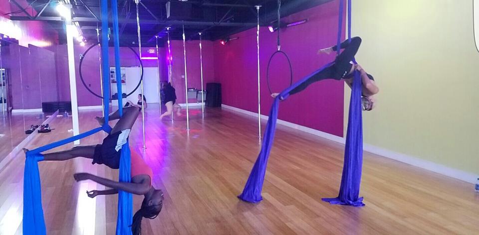 Exotic Workouts Pole Fitness West Palm Beach - Greenacres Regulations