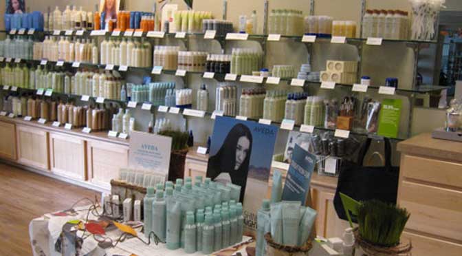 Hair Market Salon/Store - Palm Springs Establishment