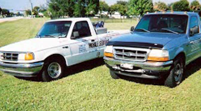 Harrell Mobil Auto Repair - Palm Springs Appointments