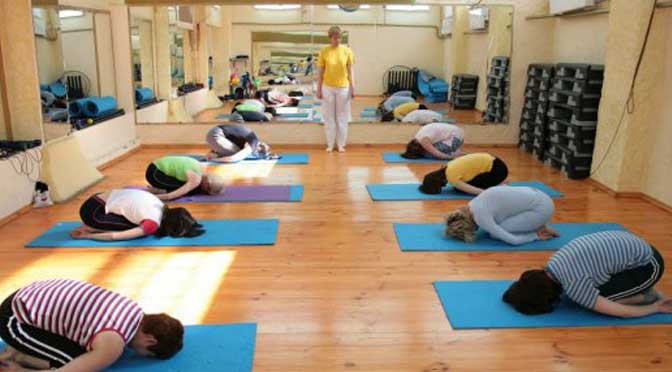 Karuna Yoga Center - Palm Springs Accessibility