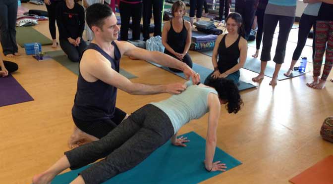 Karuna Yoga Center - Palm Springs Webpagedepot