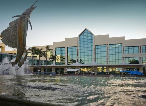 The Greater Fort Lauderdale Convention Center - Ft. Lauderdale Establishment