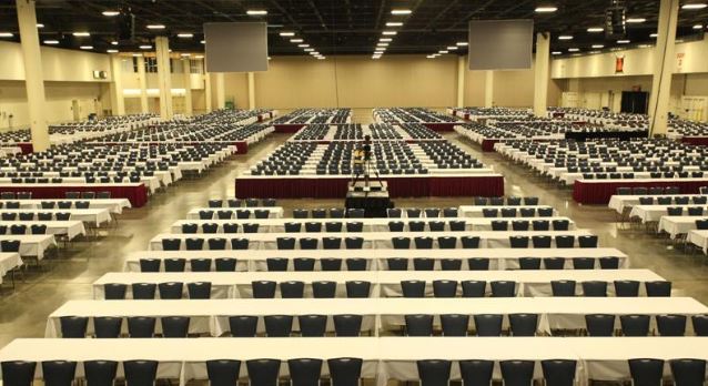 The Greater Fort Lauderdale Convention Center - Ft. Lauderdale Accessibility