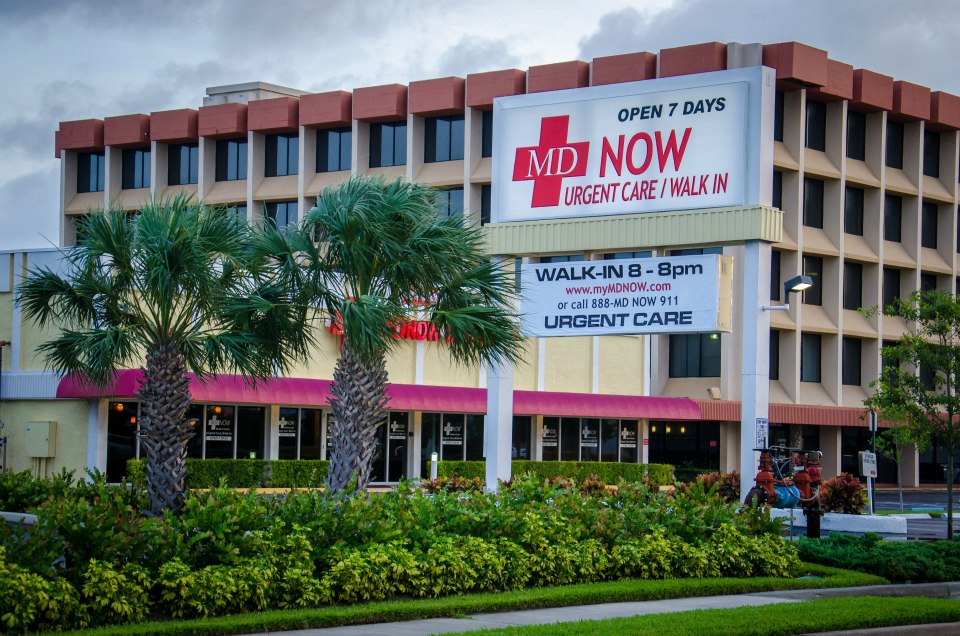 MD Now Urgent Care - Greenacres Accessibility