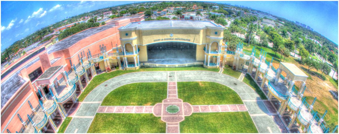 Mizner Park Amphitheater - Boca Raton Accessibility