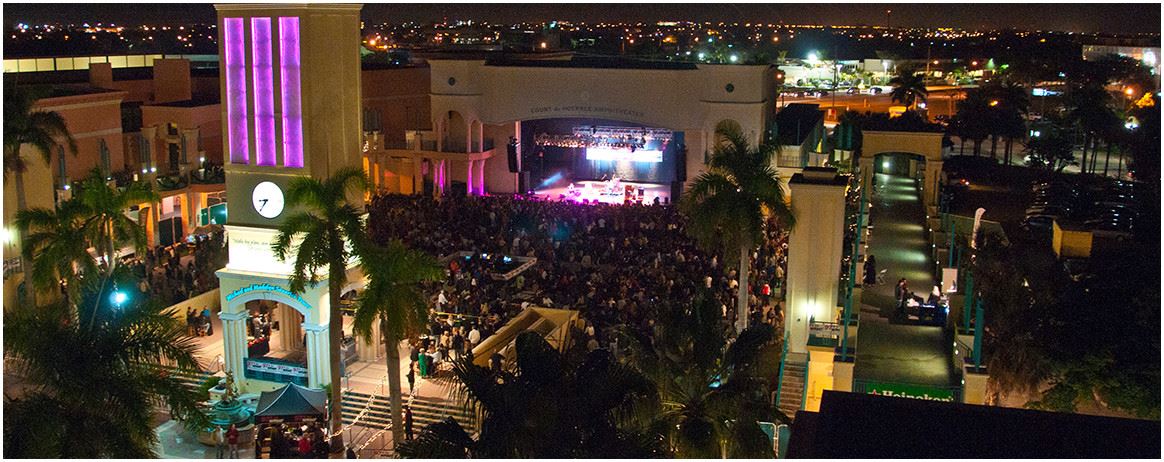 Mizner Park Amphitheater - Boca Raton Affordability