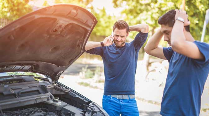 Palm Springs AC & Automotive - Palm Springs Establishment