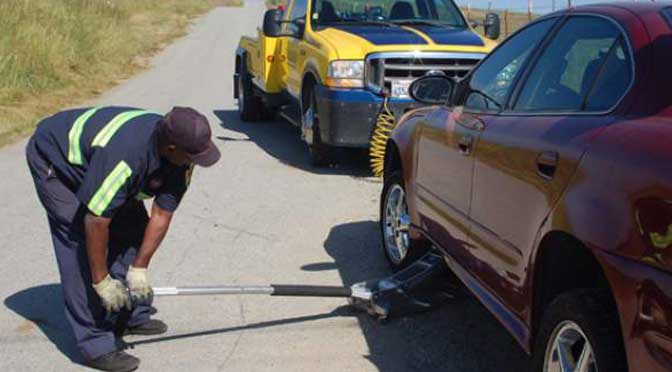 Quik Help Roadside Assistance - Palm Springs Accommodate
