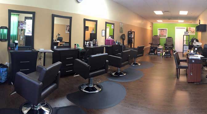 Rose Hair Salon & Spa - Palm Springs Professionals