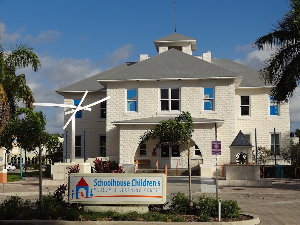 Schoolhouse Children's Museum & Learning Center - Boynton Beach Establishment