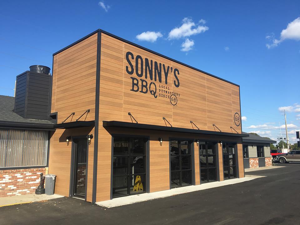 Sonny's BBQ - Greenacres Information