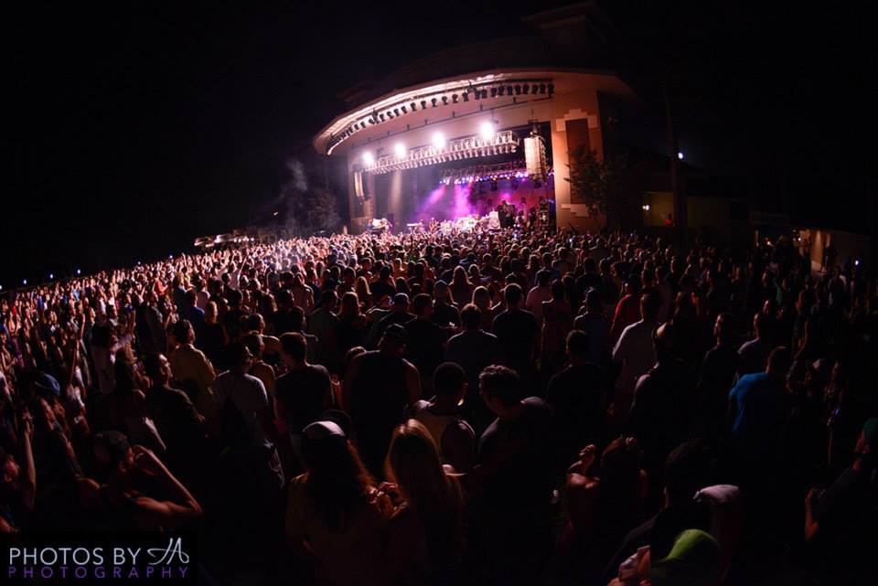 Sunset Cove Amphitheater - Boca Raton Organization