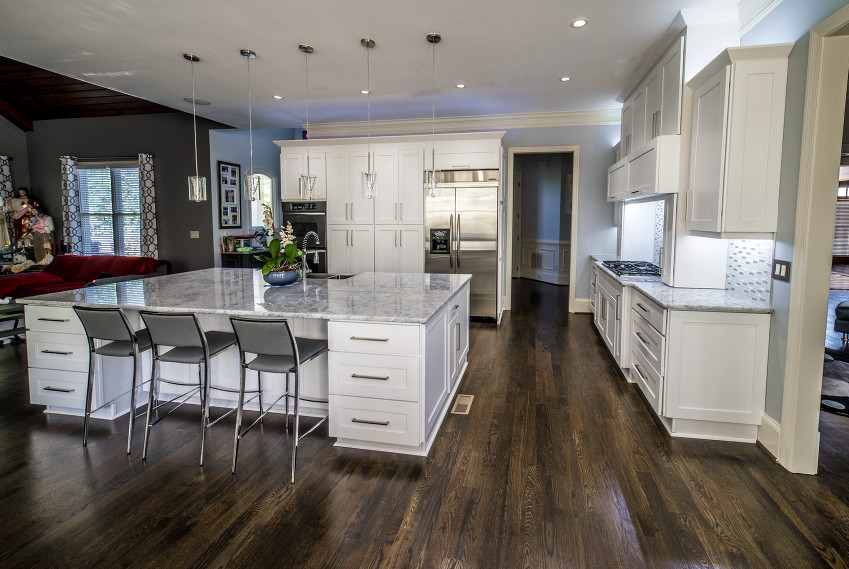 Tops Kitchen Cabinet & Granite - Pompano Beach Improvements