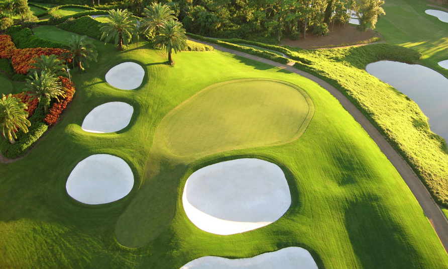 Trump International Golf Club - West Palm Beach Positively