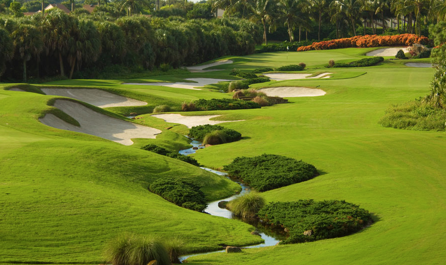 Trump International Golf Club - West Palm Beach Informative