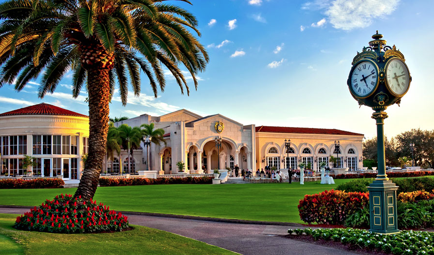 Trump International Golf Club - West Palm Beach Webpagedepot