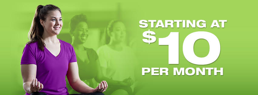 Youfit Health Clubs - Greenacres Appointments