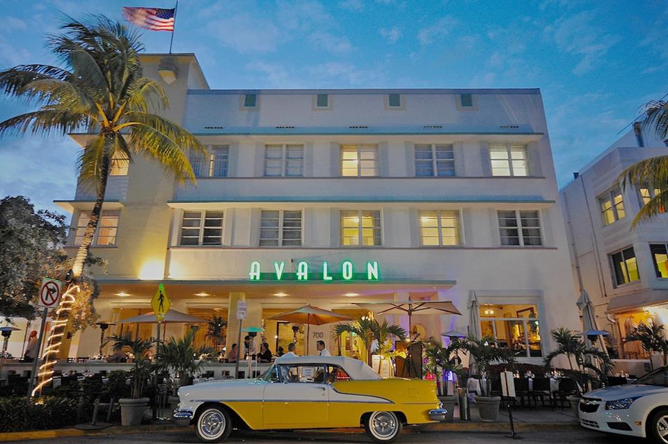 Avalon Hotel - Miami Beach Maintenance