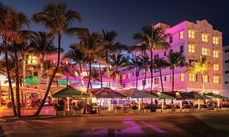 Clevelander South Beach Hotel and Bar - Miami Beach Informative
