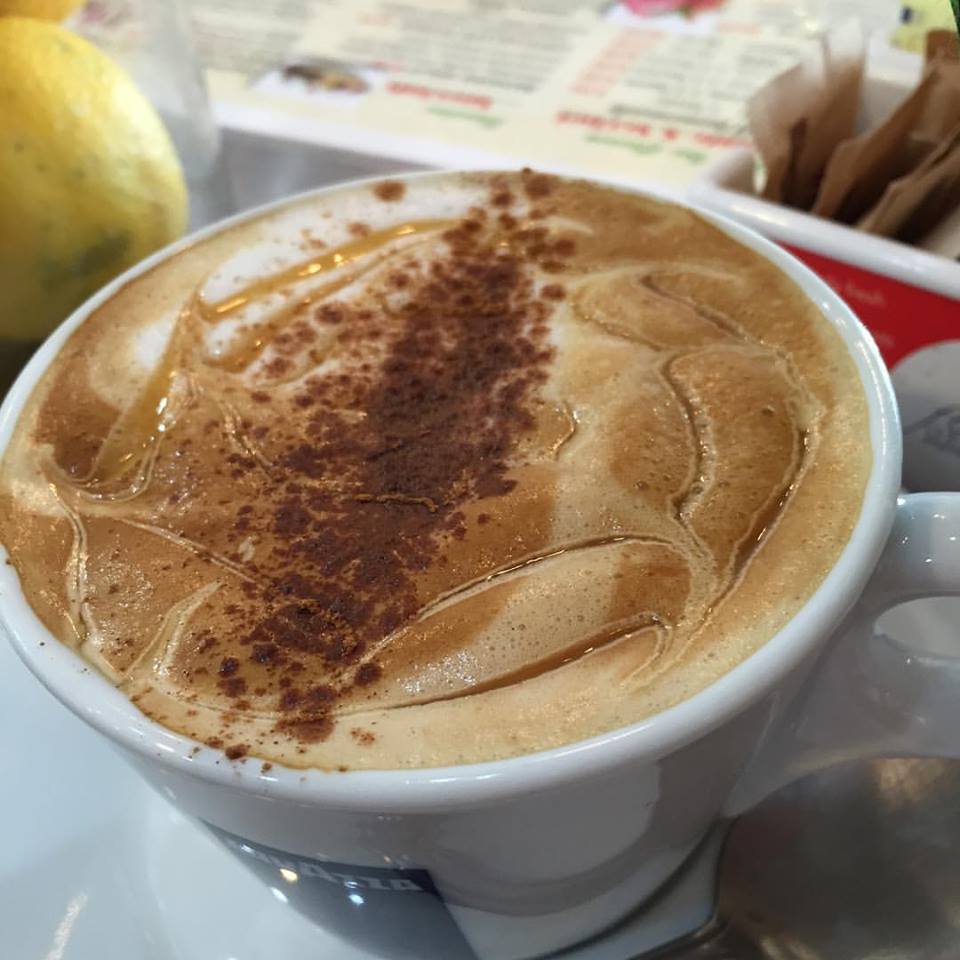 Ferli Gelato Espresso Bar - Miami Beach Accommodate