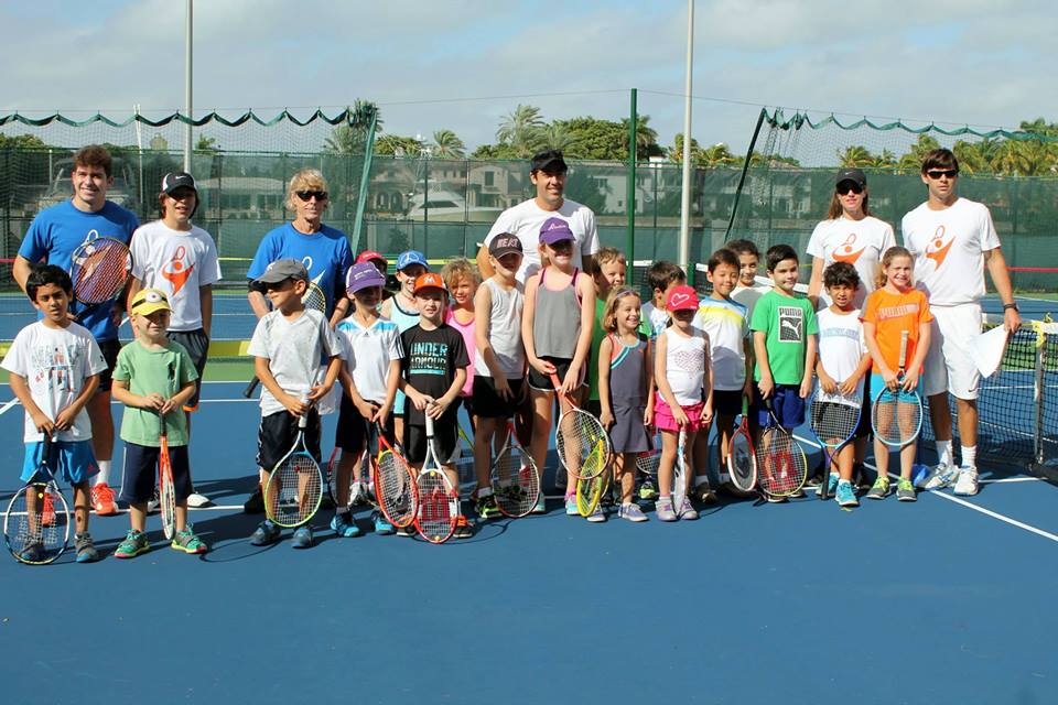 GM Sports Tennis Academy - Surf Side Accessibility
