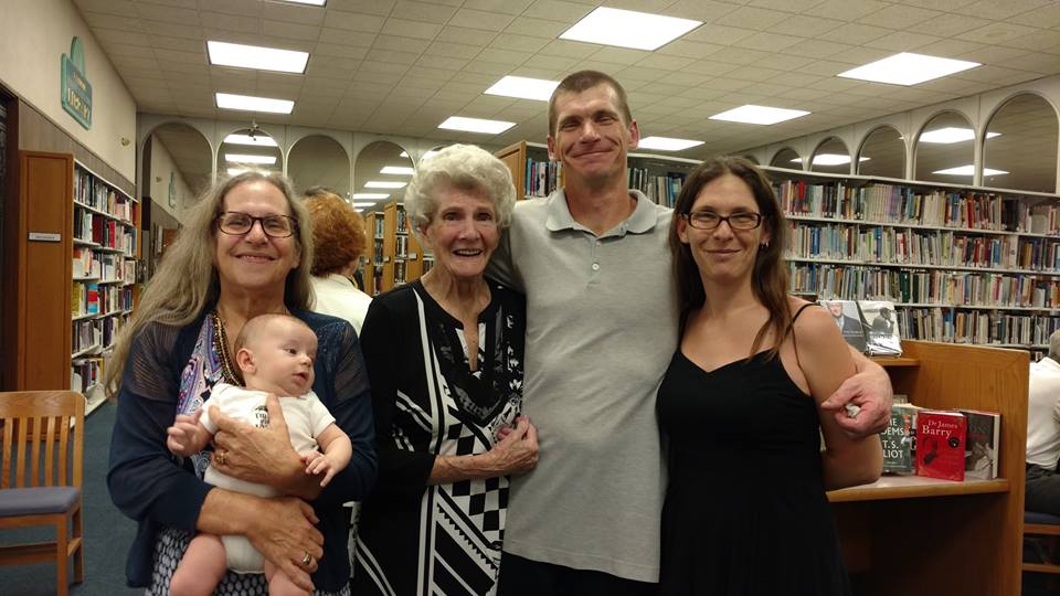 Lantana Public Library - Lantana Wheelchairs