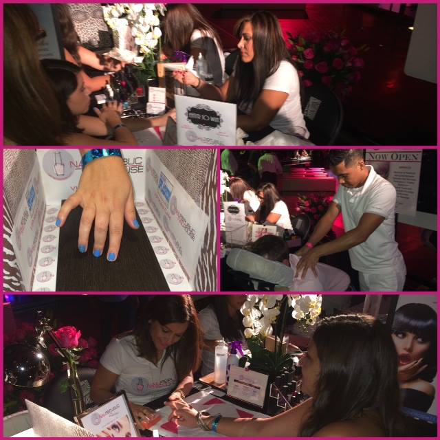 Nail Republic on Eleventh - Miami Beach Timeliness