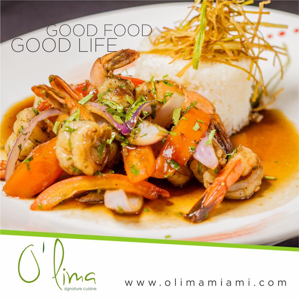 O'Lima Signature Cuisine - Bay Harbor Islands Flexibility