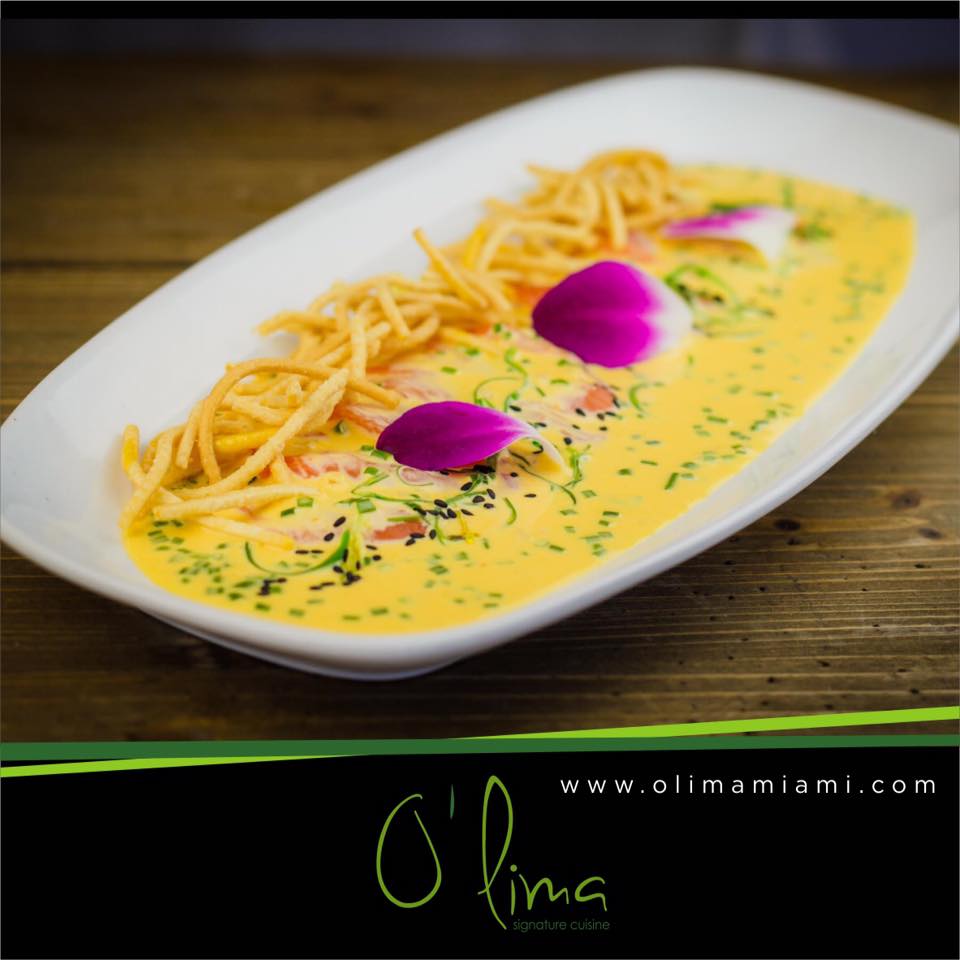 O'Lima Signature Cuisine - Bay Harbor Islands Information