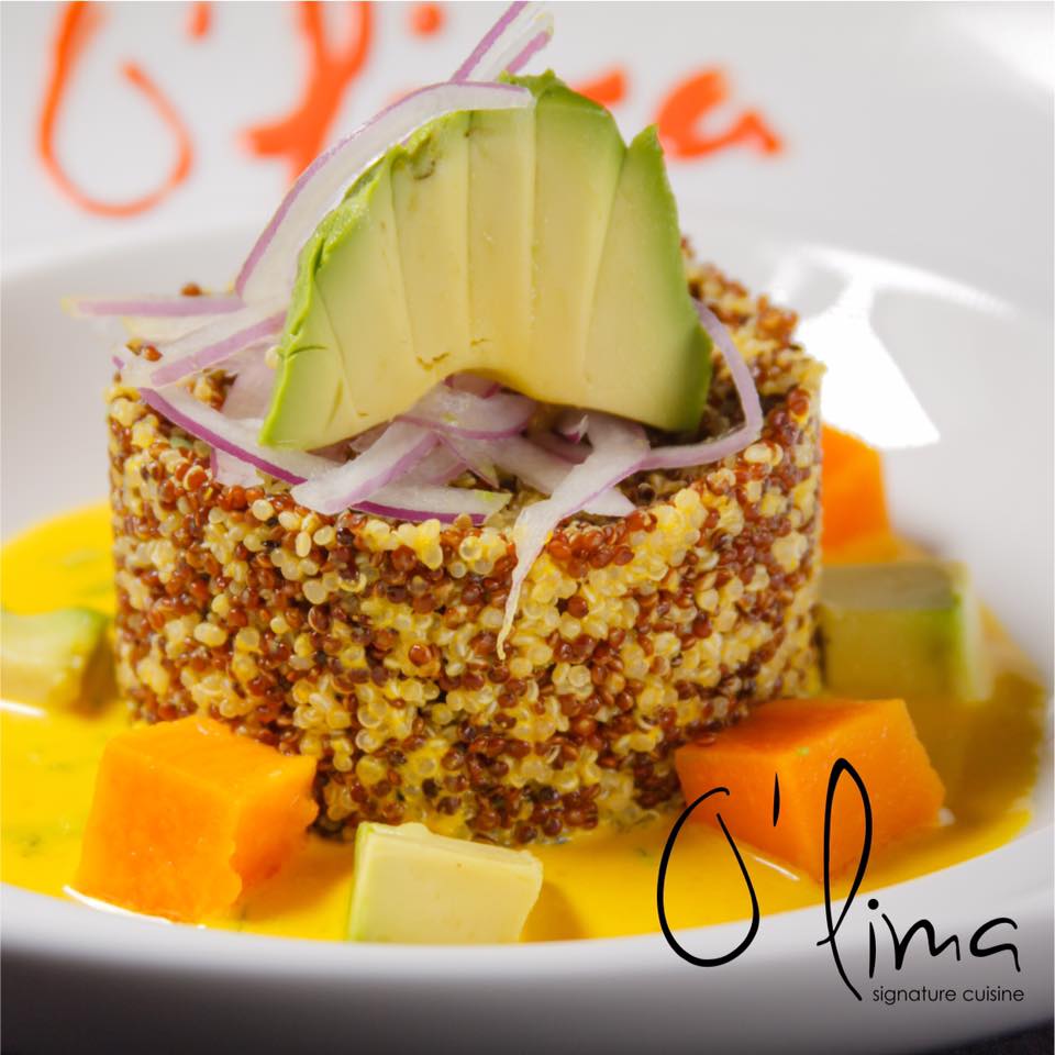 O'Lima Signature Cuisine - Bay Harbor Islands Webpagedepot