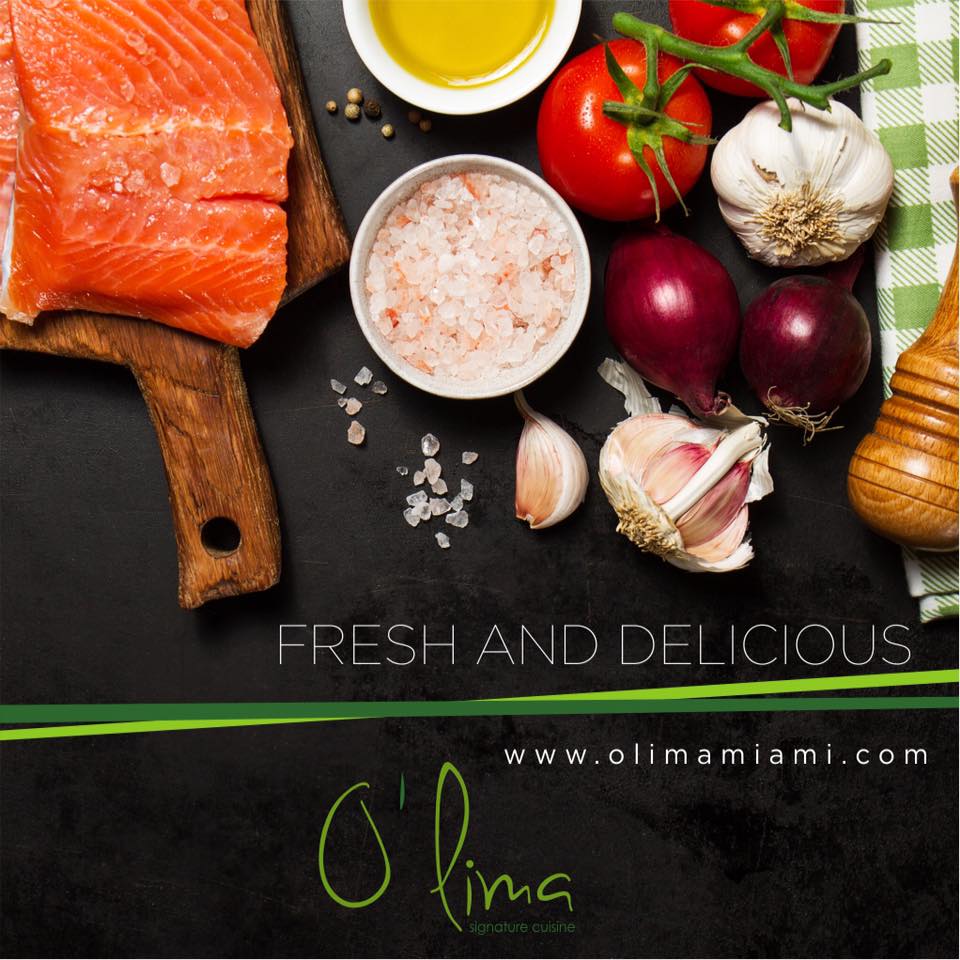 O'Lima Signature Cuisine - Bay Harbor Islands Entertainment