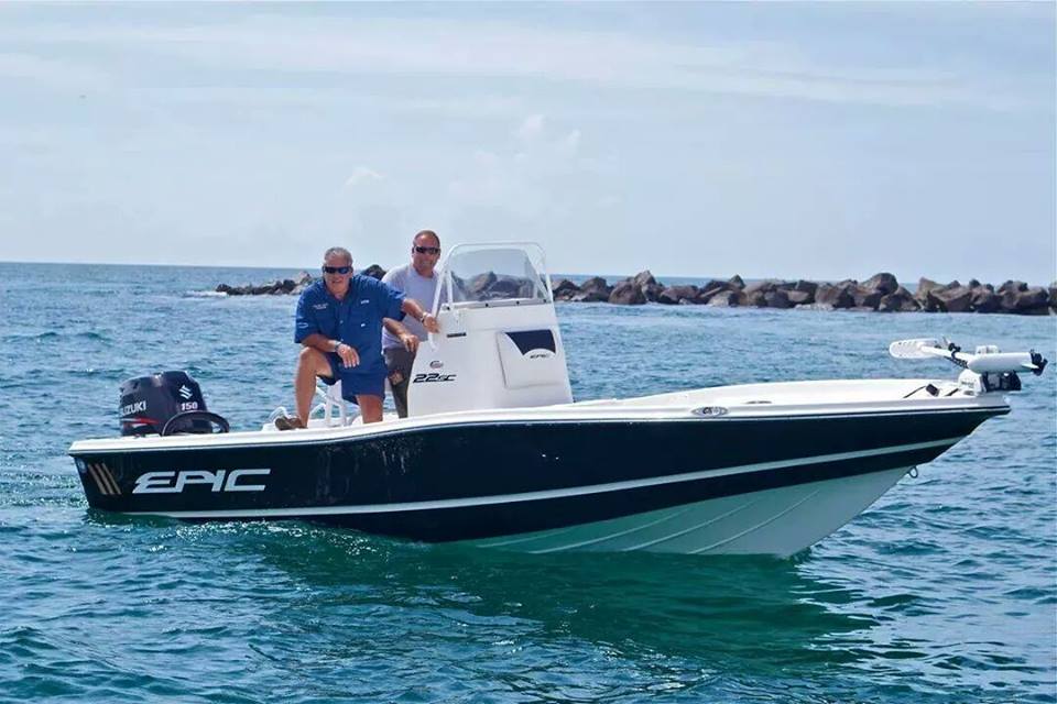 Palm City Yachts Lantana - Lantana Combination