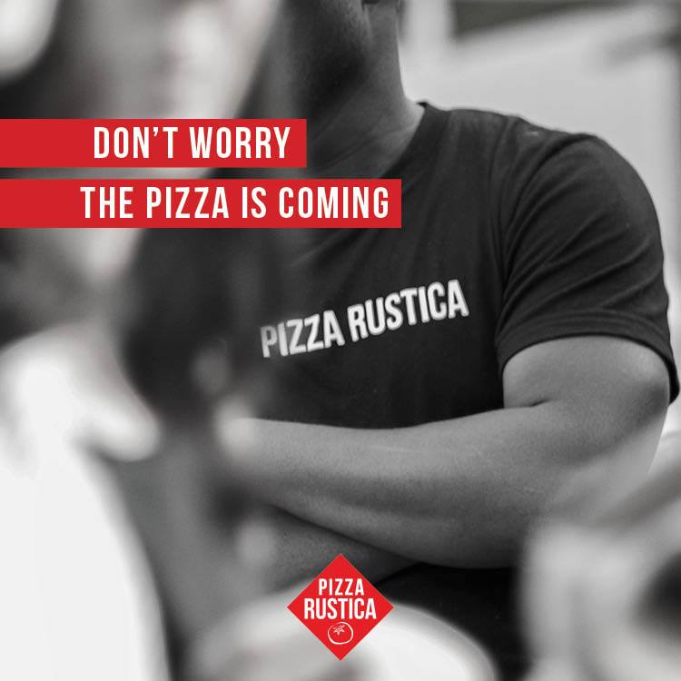 Pizza Rustica South Beach - Miami Beach Comfortable