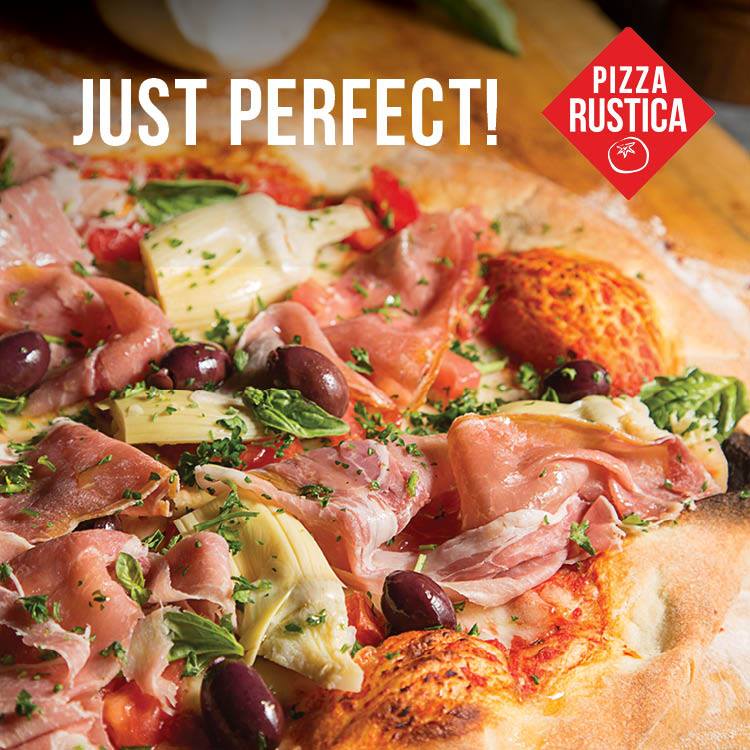 Pizza Rustica South Beach - Miami Beach Reservations