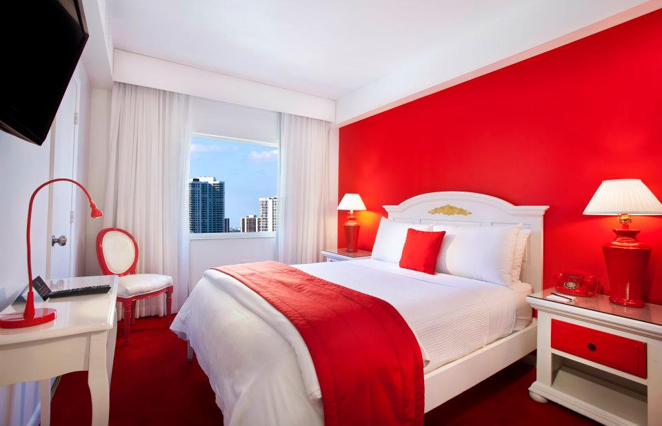 Red South Beach Hotel - Miami Beach Contemporary