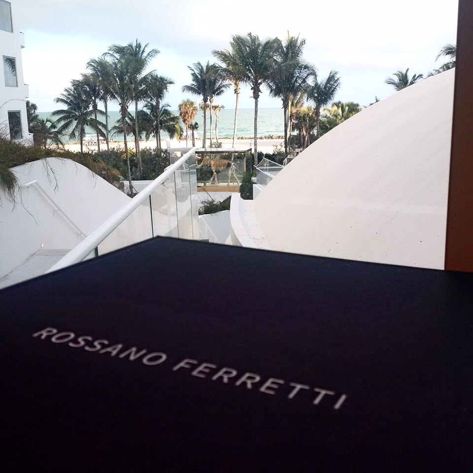 Rossano Ferretti Miami Hair Salon - Miami Beach Informative