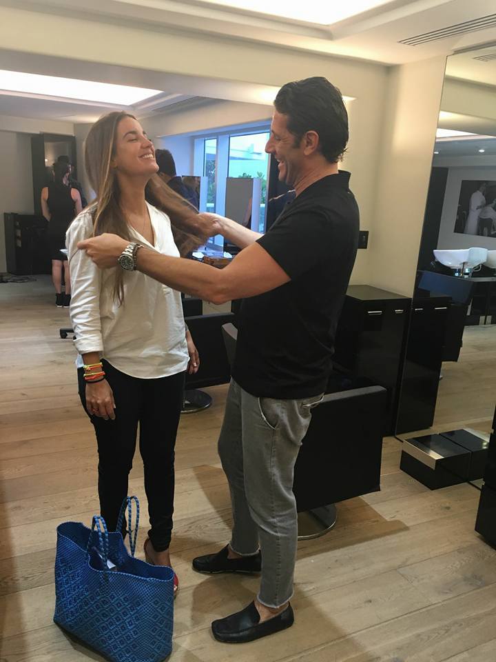 Rossano Ferretti Miami Hair Salon - Miami Beach Information