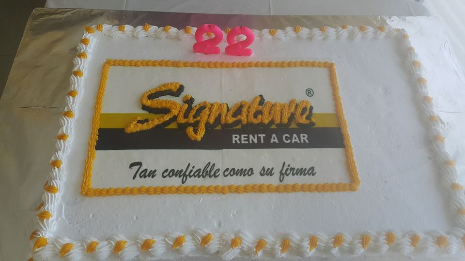 Signature Rent A Car - Miami Beach Combination