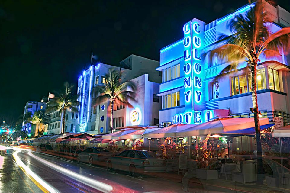The Colony Hotel - Miami Beach Comfortable