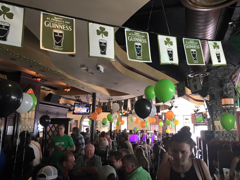 The Playwright Irish Pub - Miami Beach Establishment