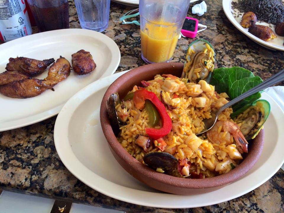 Tropical Beach Cafe - Miami Beach Affordability