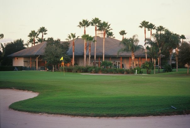 Hammock Creek Golf Club - Palm City Contemporary