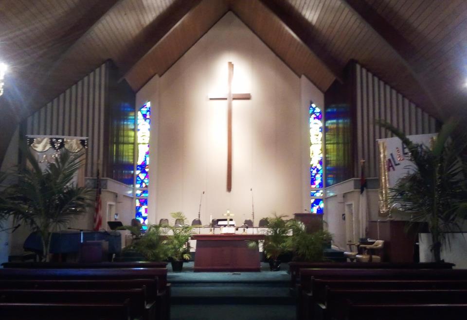 First United Methodist Church - Pahokee Informative