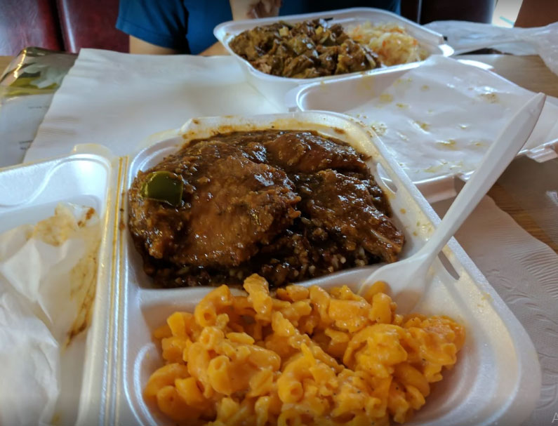 Brown's Soul Food Restaurant - Belle Glade Accommodate