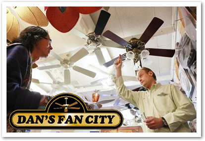 Dan's Fan City - North Palm Beach Informative