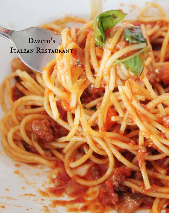 Davito's Italian Restaurant - Boca Raton Restaurants