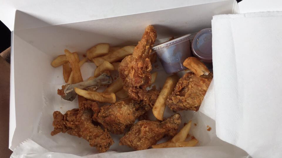 Dixie Fried Chicken - Belle Glade Reservations