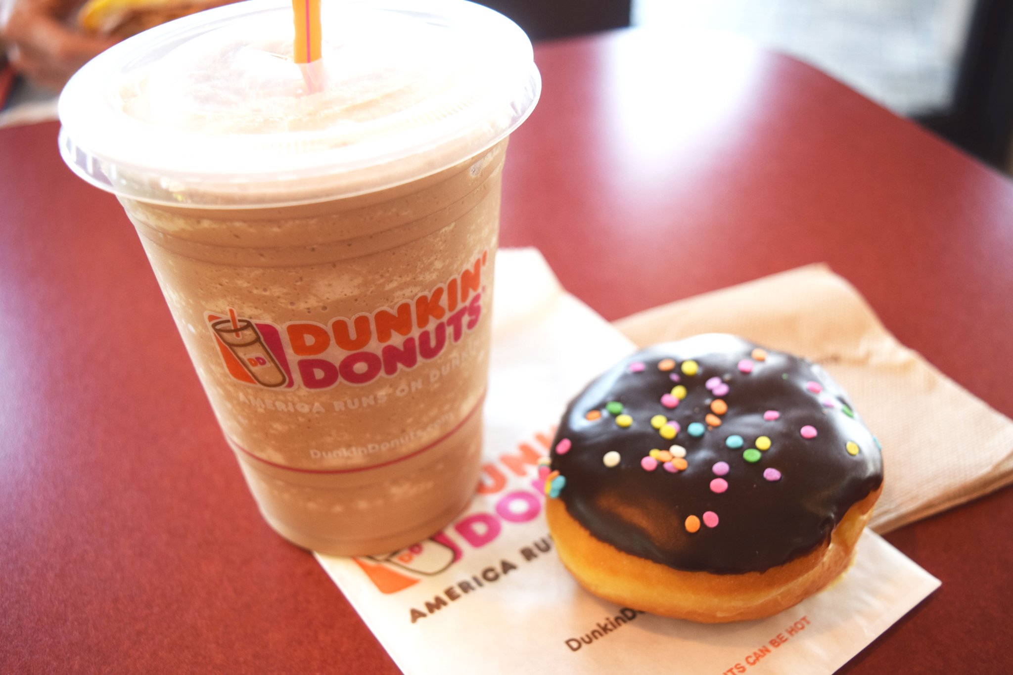 Dunkin' Donuts - Lake Worth Reservation