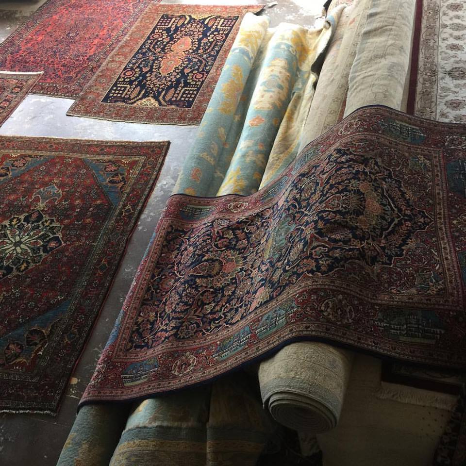 Franco Oriental Rugs - Boca Raton Cleanliness
