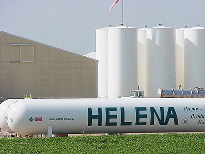Helena Chemical Co. - Belle Glade Webpagedepot